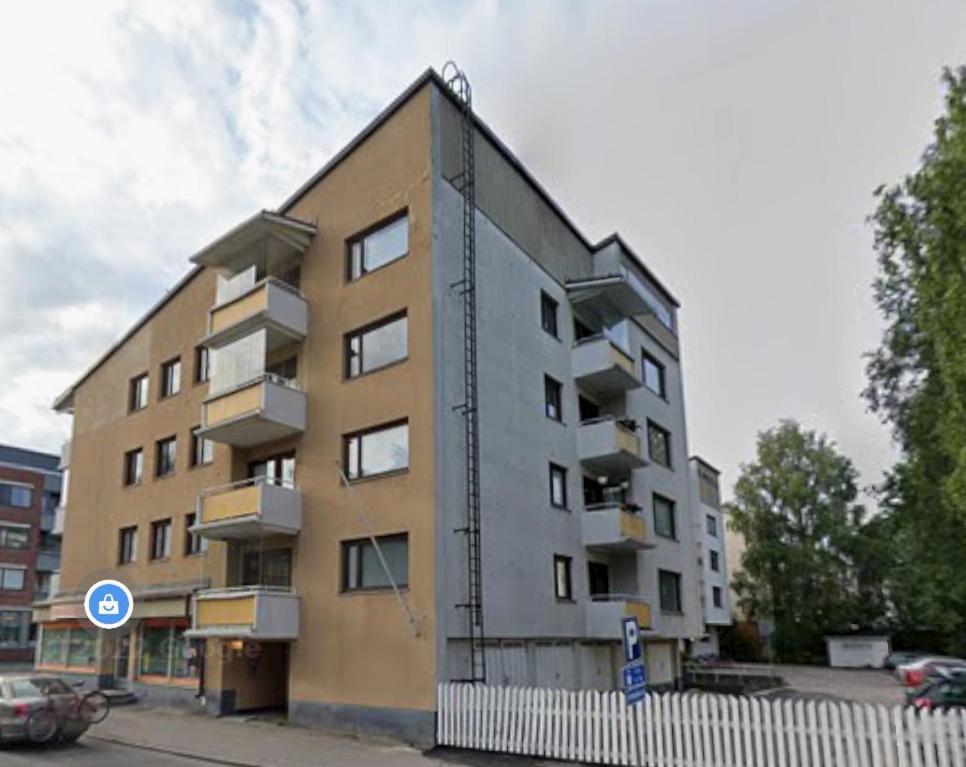 Tieva Lapland Apartment 罗瓦涅米 外观 照片