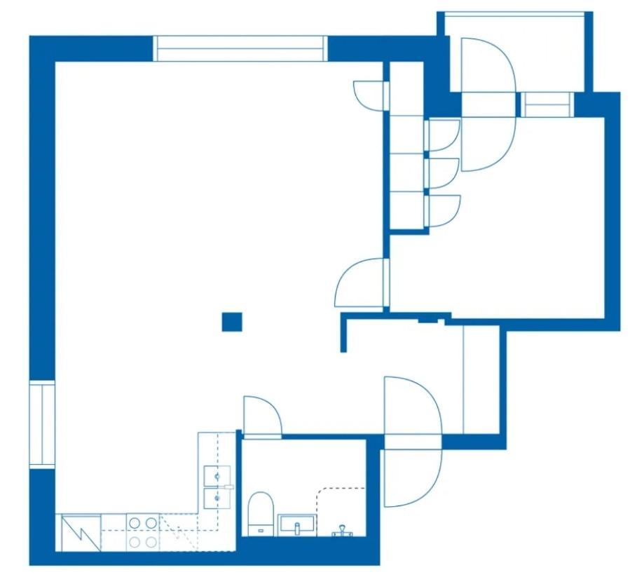 Tieva Lapland Apartment 罗瓦涅米 外观 照片