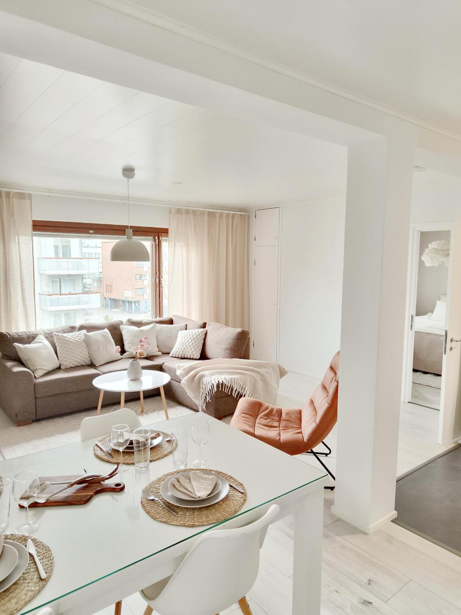 Tieva Lapland Apartment 罗瓦涅米 外观 照片