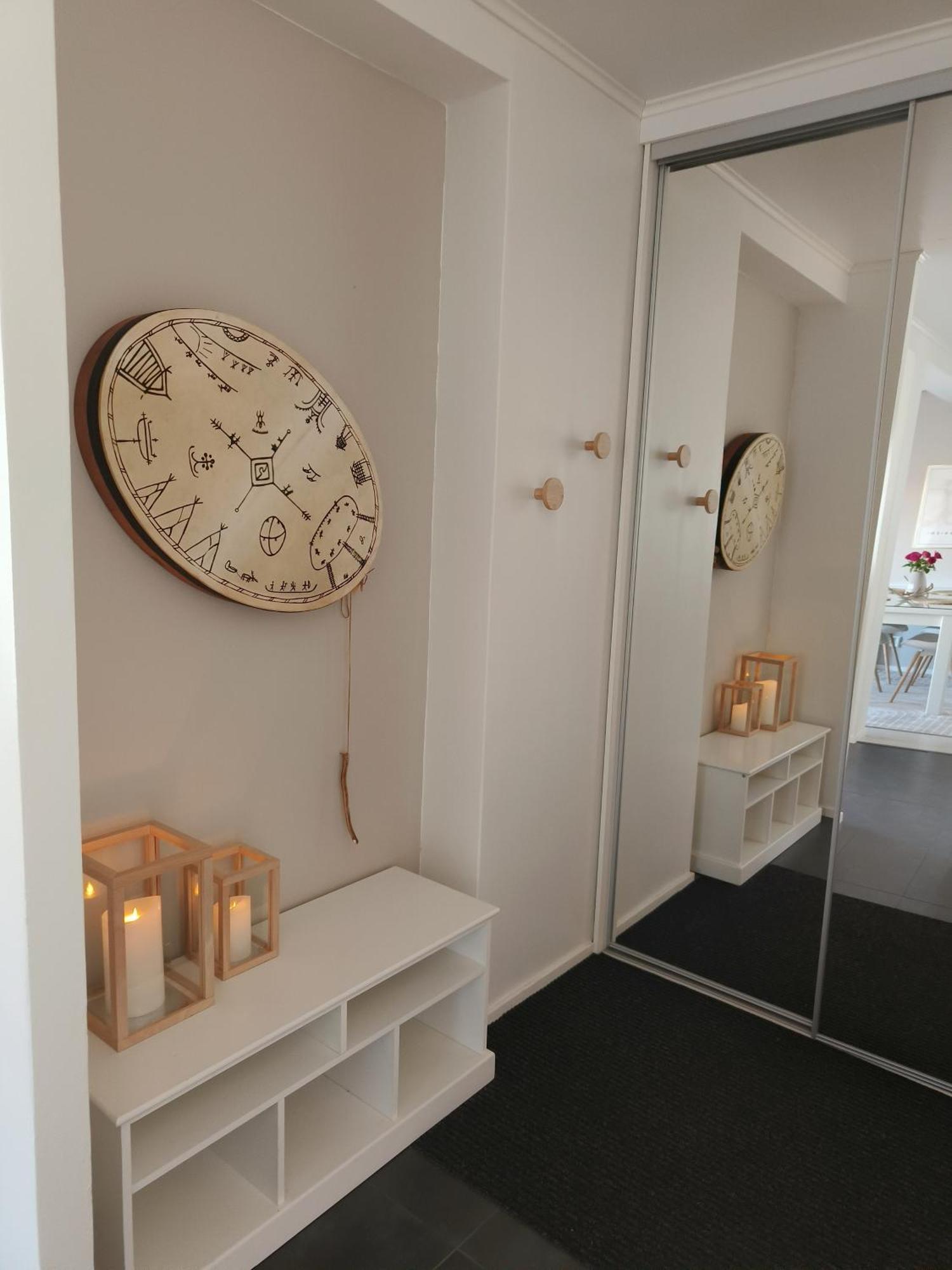 Tieva Lapland Apartment 罗瓦涅米 外观 照片