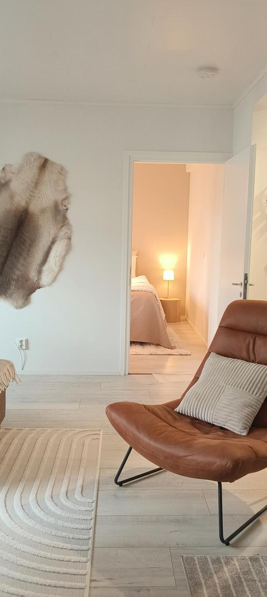 Tieva Lapland Apartment 罗瓦涅米 外观 照片
